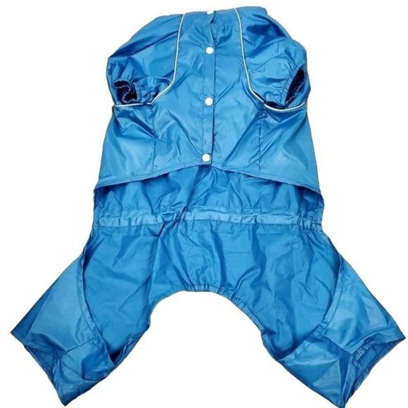 Dog rain snow slicker tracksuit magnet bundle - Picture 3 of 9